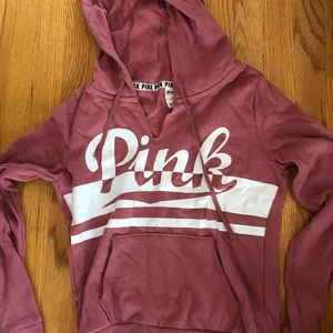 Pink Sweatshirt